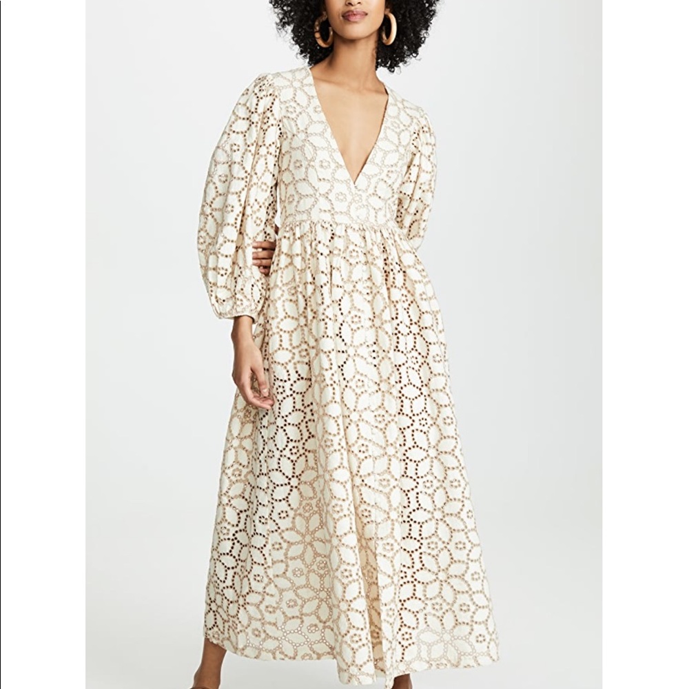 ISO MARA HOFFMAN BETTE DRESS SIZE 6 OR 8